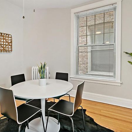 Cool 2Br Apartment Close To Fun City - Grace 2 Chicago Exterior photo