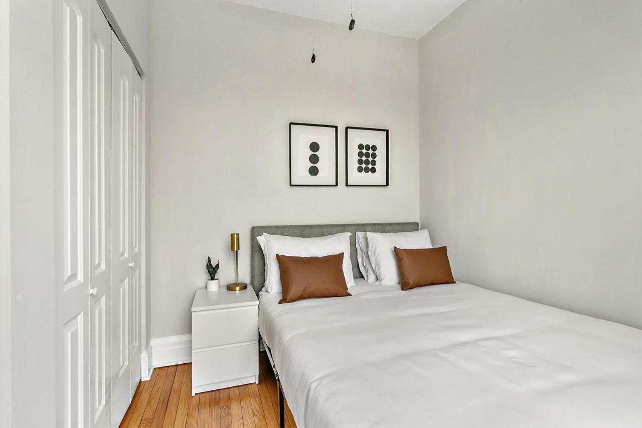 Cool 2Br Apartment Close To Fun City - Grace 2 Chicago Exterior photo