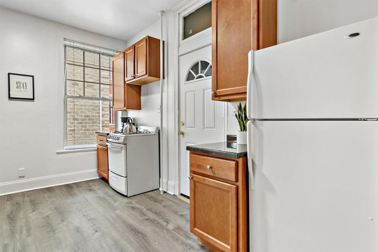Cool 2Br Apartment Close To Fun City - Grace 2 Chicago Exterior photo