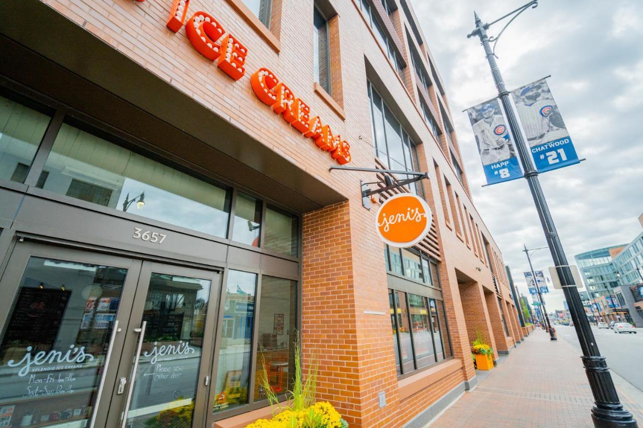 Cool 2Br Apartment Close To Fun City - Grace 2 Chicago Exterior photo