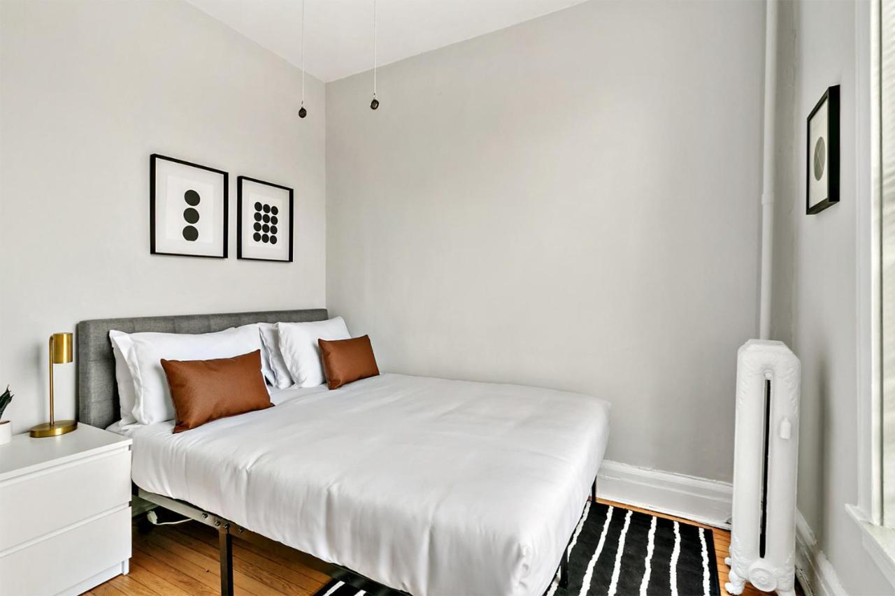 Cool 2Br Apartment Close To Fun City - Grace 2 Chicago Exterior photo
