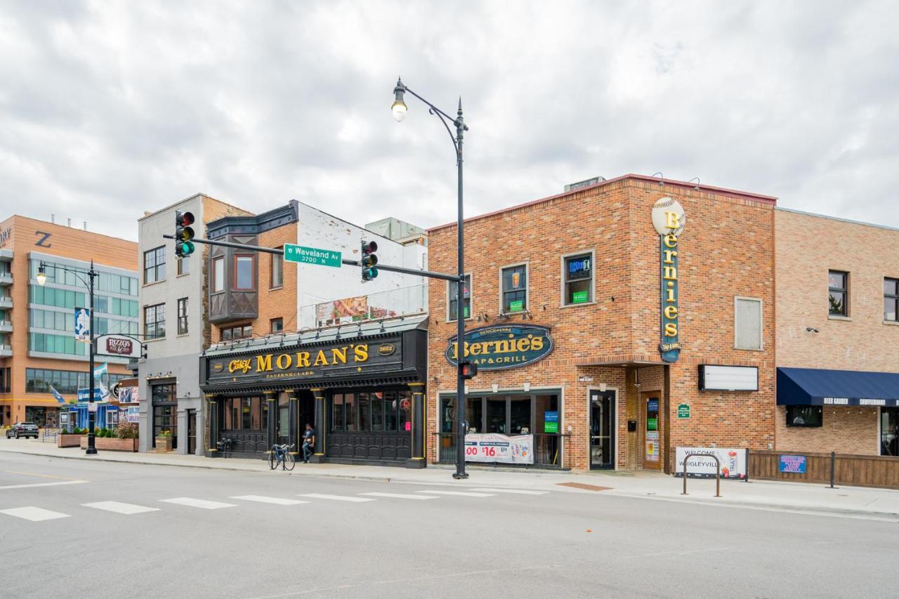 Cool 2Br Apartment Close To Fun City - Grace 2 Chicago Exterior photo