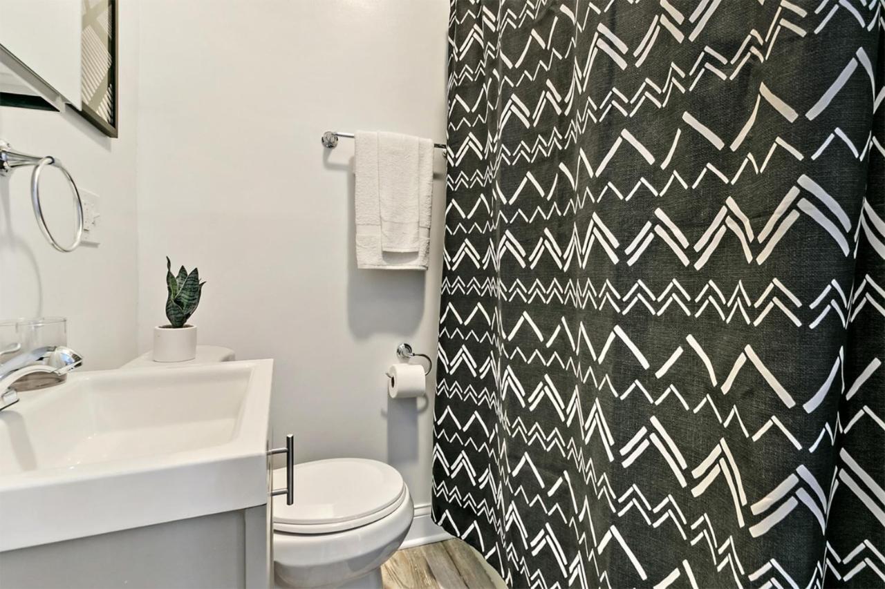 Cool 2Br Apartment Close To Fun City - Grace 2 Chicago Exterior photo