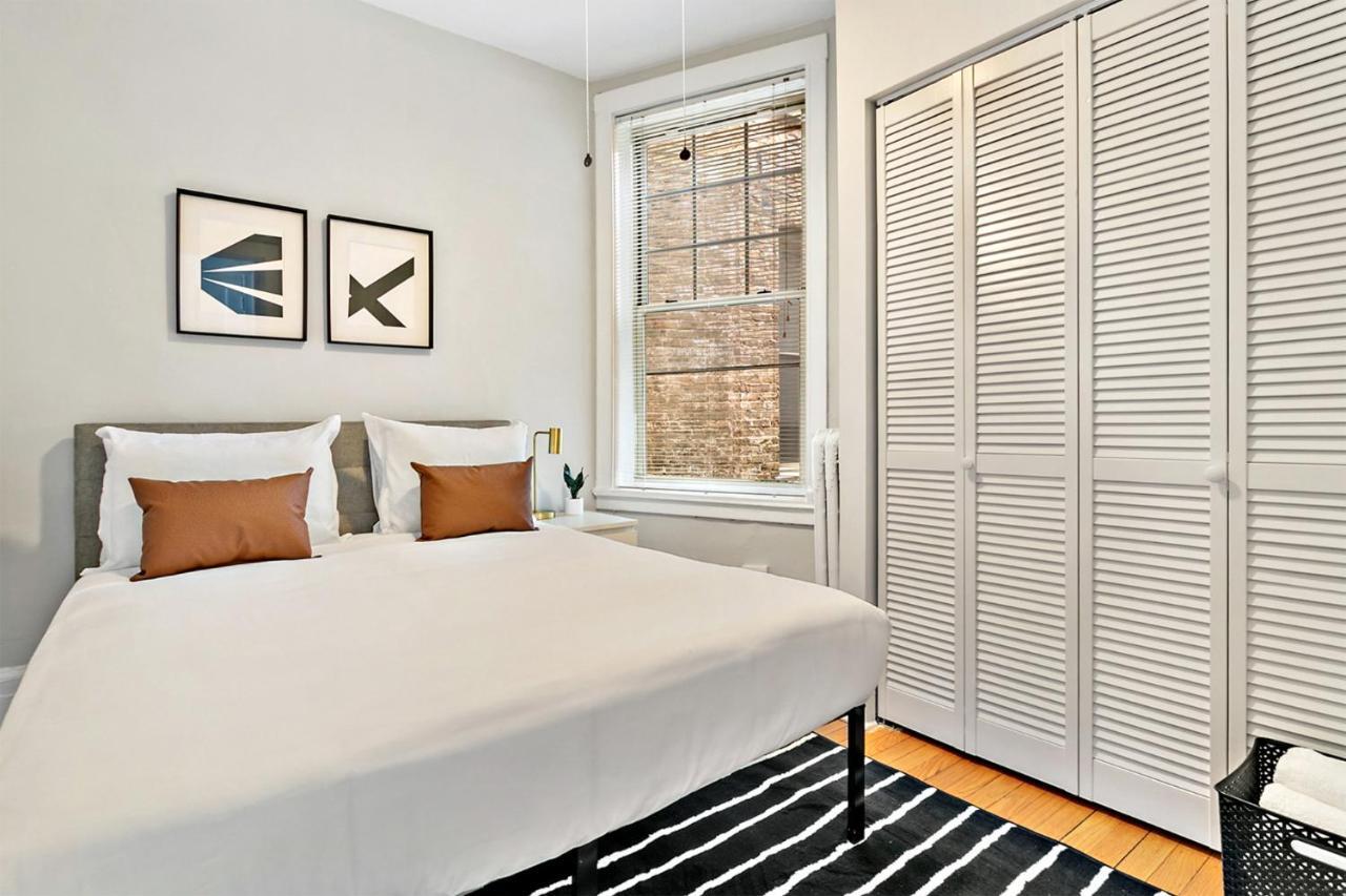 Cool 2Br Apartment Close To Fun City - Grace 2 Chicago Exterior photo