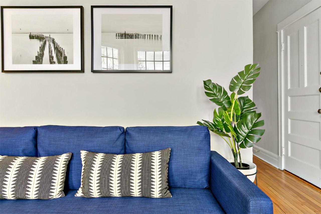 Cool 2Br Apartment Close To Fun City - Grace 2 Chicago Exterior photo